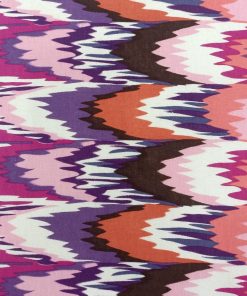 P0518 VISCOSE LYCRA PRINT