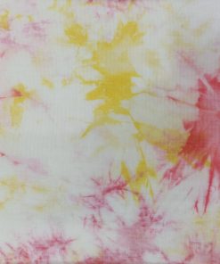 P2529 VISCOSE LYCRA TIE DYE