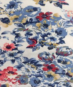 P2664 VISCOSE LYCRA PRINT