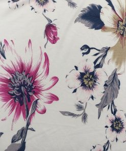P3149 VISCOSE LYCRA PRINT
