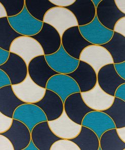 P3839 VISCOSE LYCRA PRINT