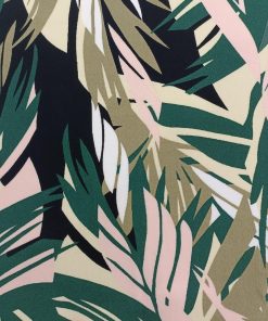 P4020 RAYON CHALLIS PRINT